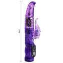 BAILE - MINI INTIMATE LOVER QUEEN LILAC ROTATOR 3 