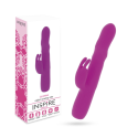 INSPIRE SENSE - GLENNA VIBRATOR RABBIT PURPLE 1 