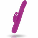 INSPIRE SENSE - GLENNA VIBRATOR RABBIT PURPLE 2 