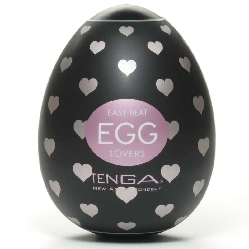 TENGA - OEUF MASTURBATEUR IN LOVE 1 