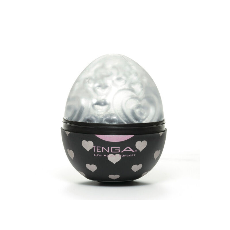 TENGA - OEUF MASTURBATEUR IN LOVE 4 