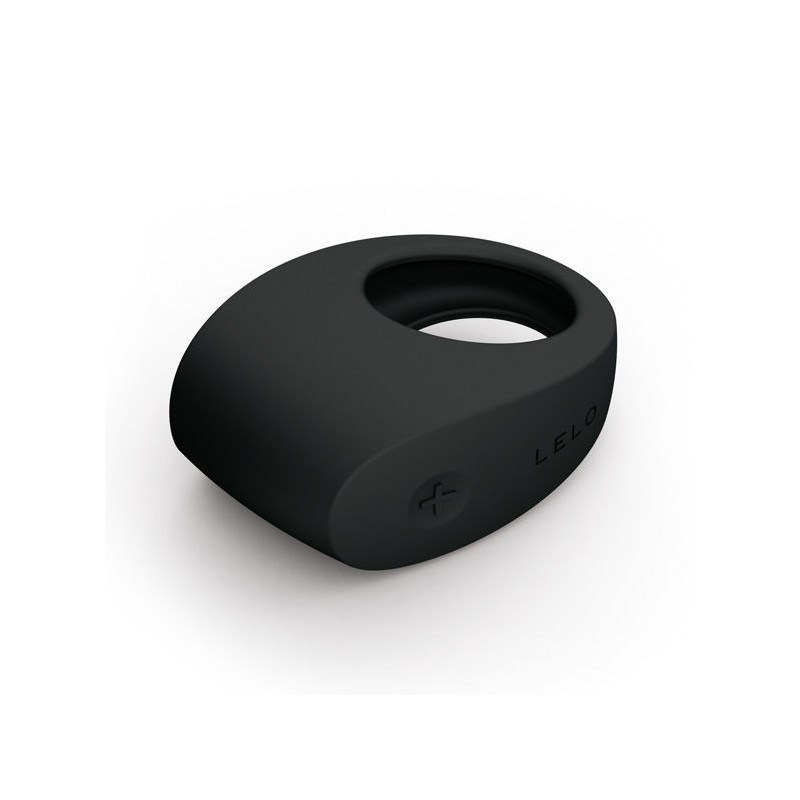 LELO - TOR II BLACK VIBRATOR RING 1 