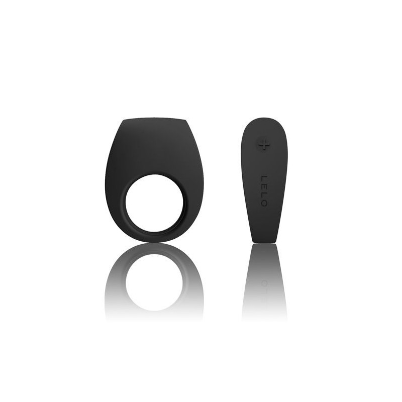 LELO - TOR II BLACK VIBRATOR RING 4 