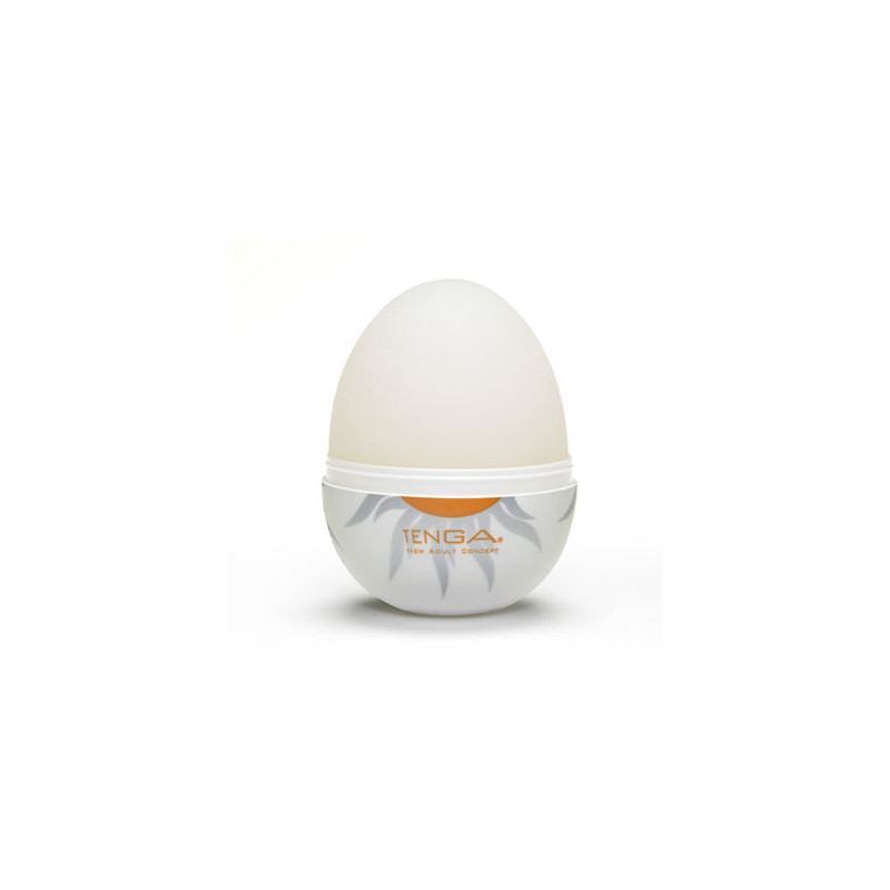 TENGA - SHINY MASTURBATOR EGG 4 