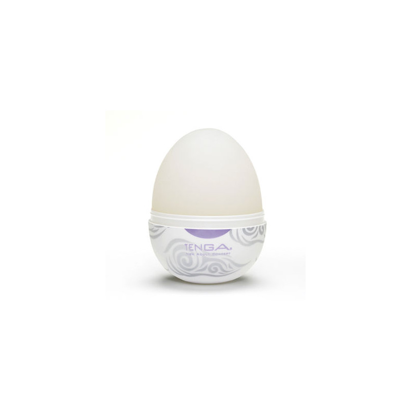 TENGA - CLOUDY MASTURBATOR EGG 2 