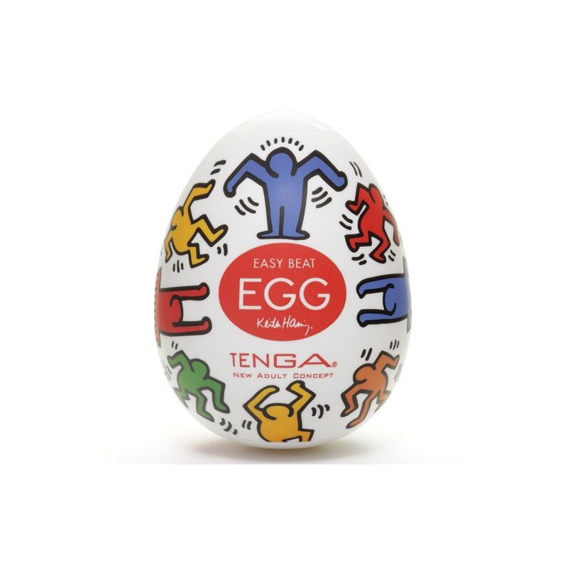 TENGA - DANCE MASTURBATOR EGG 1 