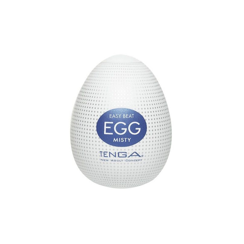 TENGA - MISTY MASTURBATOR EGG 1 