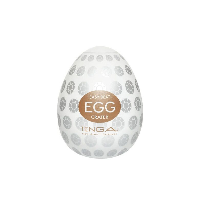 TENGA - CRATER MASTURBATOR EGG 1 