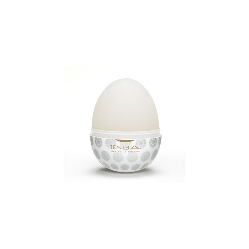 TENGA - CRATER MASTURBATOR EGG 2 