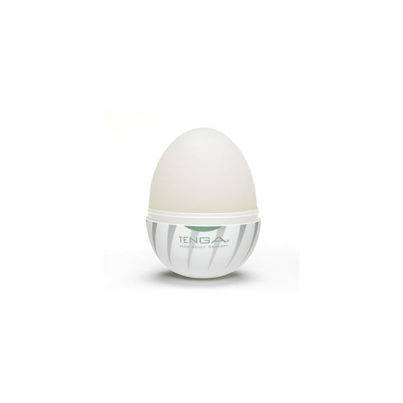 TENGA - THUNDER MASTURBATOR EGG 4 