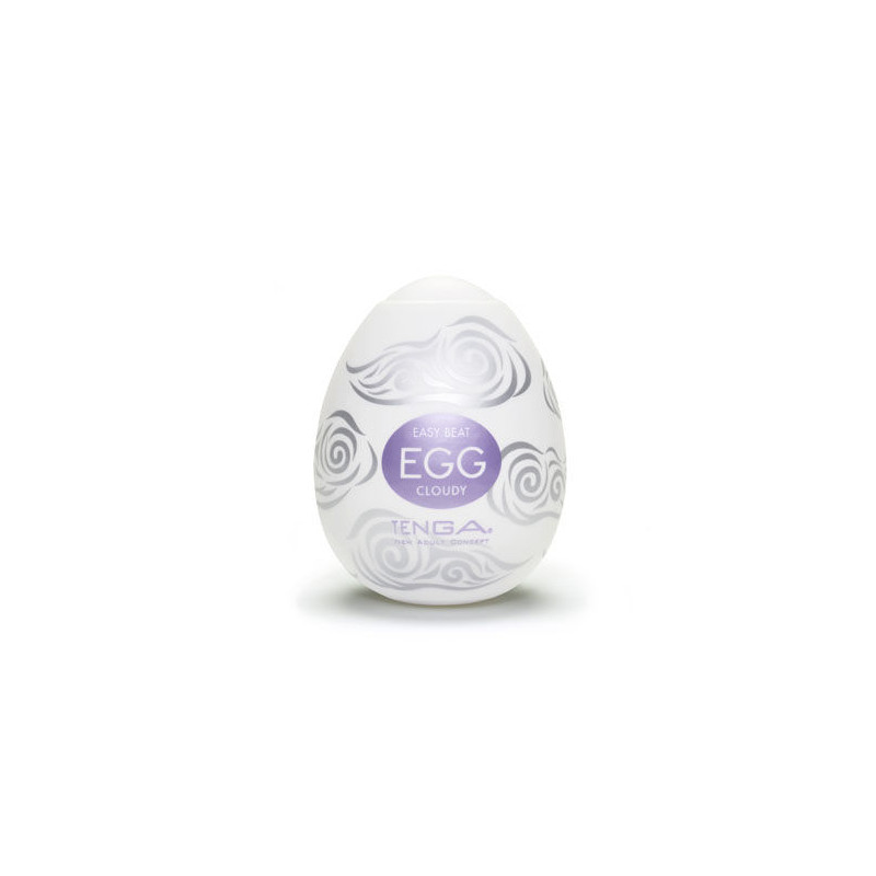 TENGA - MASTURBATOR EGG MODEL II PACK 6 UNITS 1 