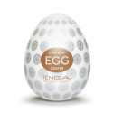 TENGA - MASTURBATOR EGG MODEL II PACK 6 UNITS 2 