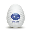 TENGA - MASTURBATOR EGG MODEL II PACK 6 UNITS 3 