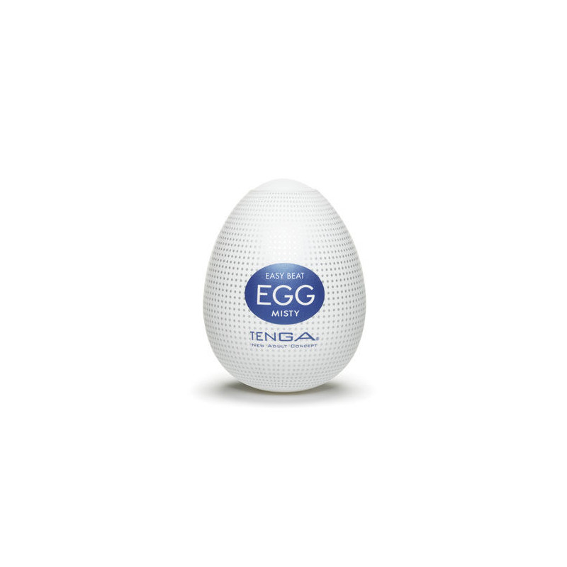 TENGA - MASTURBATOR EGG MODEL II PACK 6 UNITS 3 