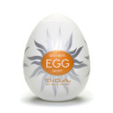 TENGA - MASTURBATOR EGG MODEL II PACKUNG 6 EINHEITEN 4 