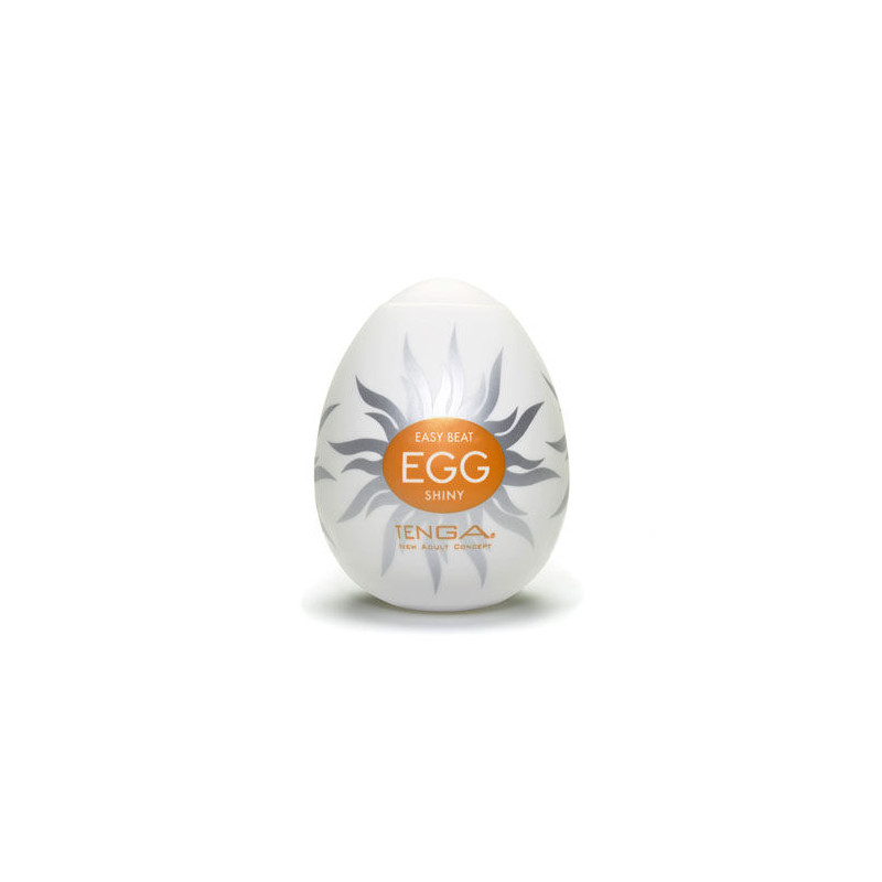 TENGA - MASTURBATOR EGG MODEL II PACK 6 UNITS 4 