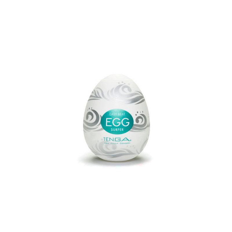 TENGA - OEUF MASTURBATEUR MODÈLE II PACK 6 UNITÉS 5 