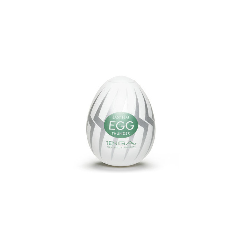 TENGA - OEUF MASTURBATEUR MODÈLE II PACK 6 UNITÉS 6 