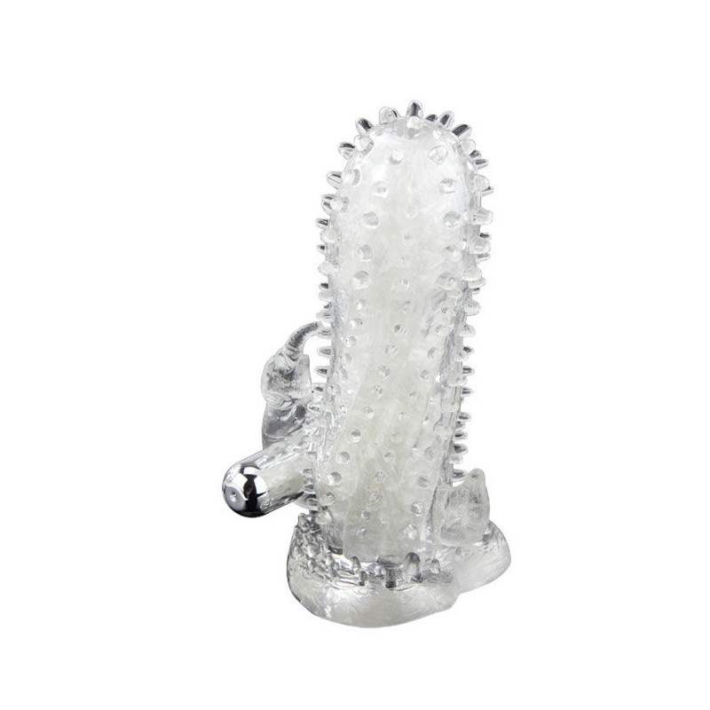 BAILE - BRAVE MAN RABBIT VIBRATOR PENISVERLNGERUNG 5 