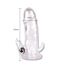 BAILE - BRAVE MAN PENIS EXTENSION RABBIT I 1 