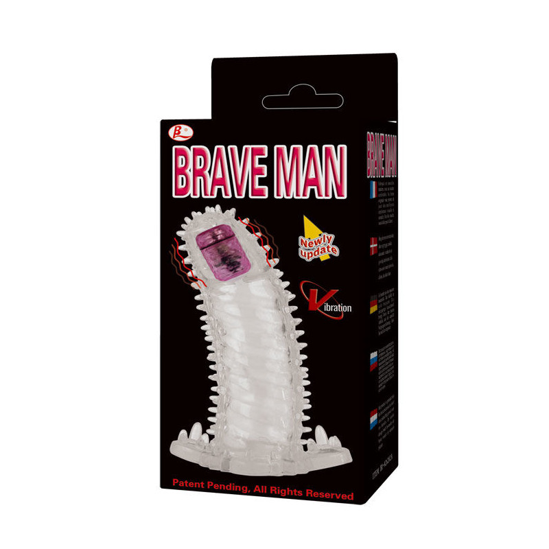 BAILE - BRAVE II MAN SENSOR EXTENSION 7 