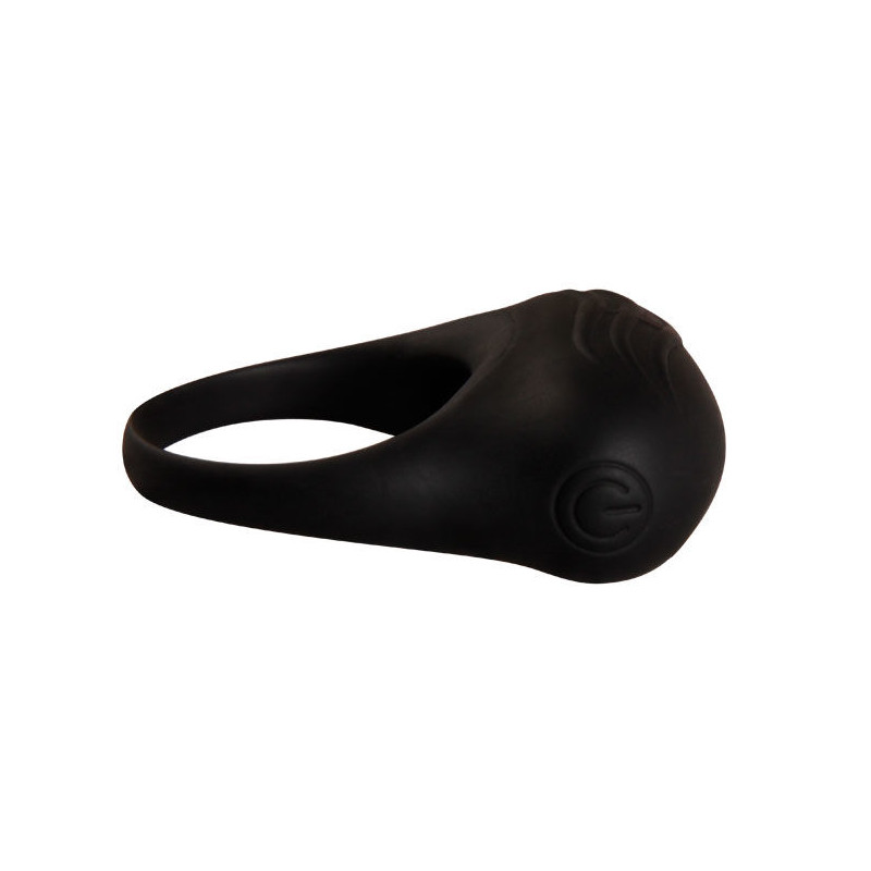 PRETTY LOVE - BERTRAM BLACK VIBRATOR RING 1 