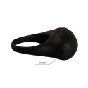 PRETTY LOVE - BERTRAM BLACK VIBRATOR RING 5 