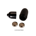 PRETTY LOVE - BERTRAM BLACK VIBRATOR RING 6 