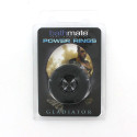 BATHMATE - BLACK GLADIATOR PENIS RING 1 