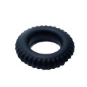 BAILE - TITAN COCKRING BLACK 1.9 CM 1 