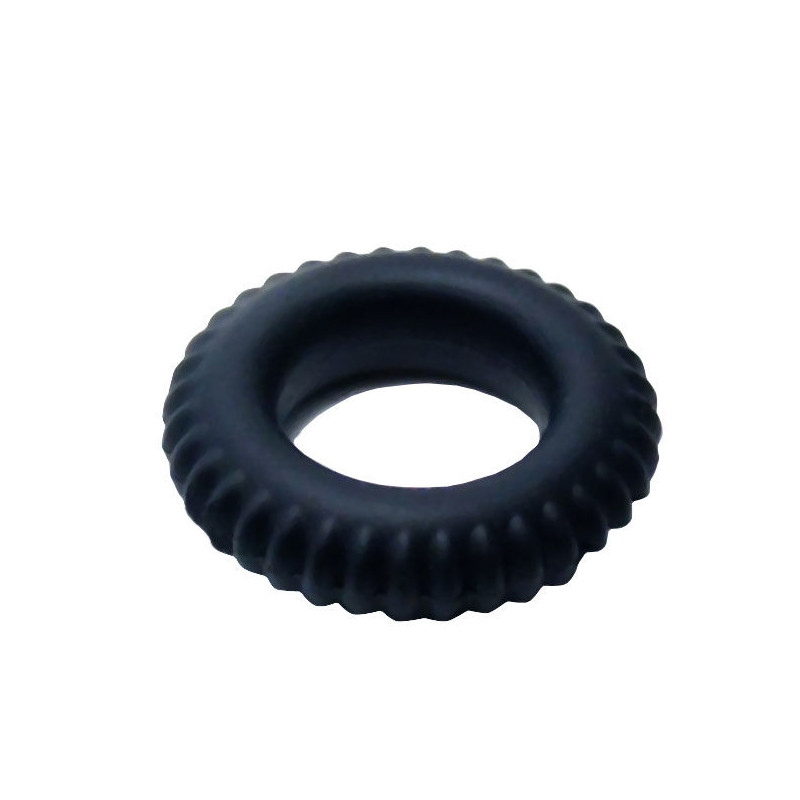 BAILE - TITAN COCKRING BLACK 1.9 CM 1 