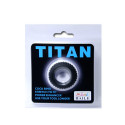 BAILE - TITAN COCKRING BLACK 1.9 CM 4 