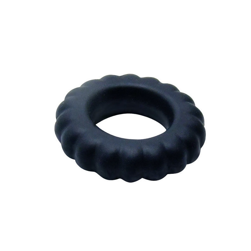 BAILE - TITAN COCKRING BLACK 2 CM 1 