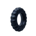 BAILE - TITAN COCKRING BLACK 2 CM 2 