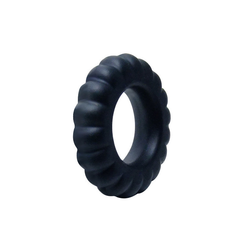 BAILE - TITAN COCKRING BLACK 2 CM 2 