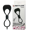 PRETTY LOVE - DOUBLE ANNEAU POUR PÉNIS ET TESTICULES 7 