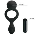 PRETTY LOVE - ETHEL VIBRATING RING WITH STIMULATOR 5 