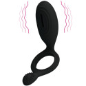 PRETTY LOVE - ETHEL VIBRATING RING WITH STIMULATOR 8 