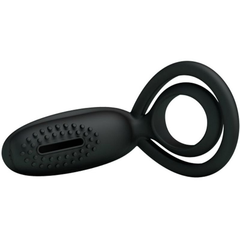 PRETTY LOVE - ESTHER VIBRATING RING WITH STIMULATOR 3 