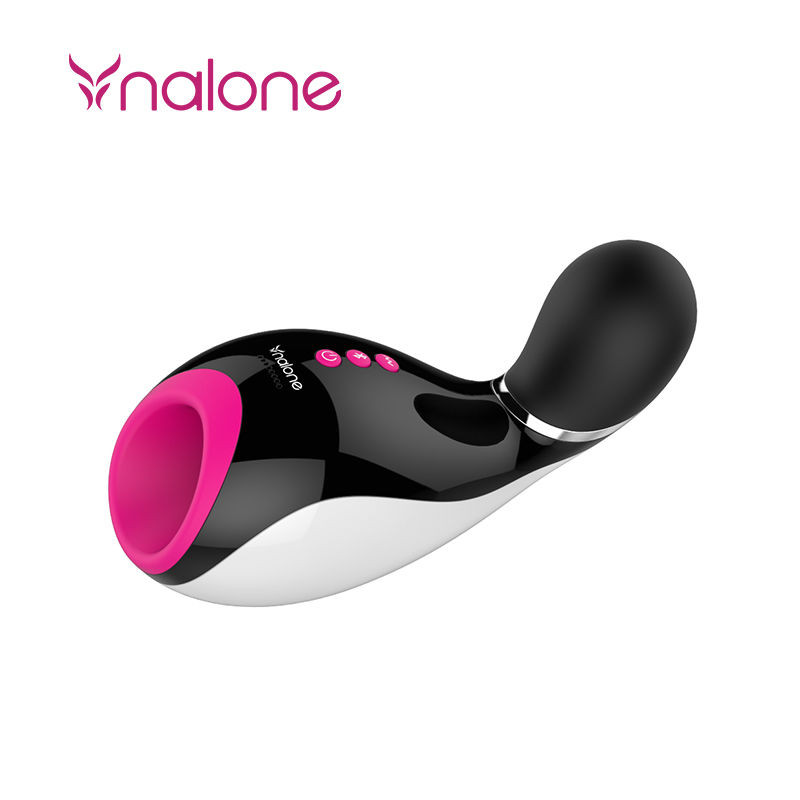 NALONE - MASTURBATEUR BLUETOOTH HAUTE TECHNOLOGIE OXXY 1 