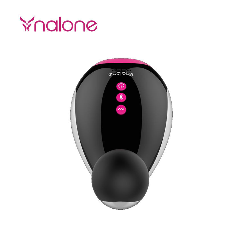 NALONE - MASTURBATEUR BLUETOOTH HAUTE TECHNOLOGIE OXXY 3 