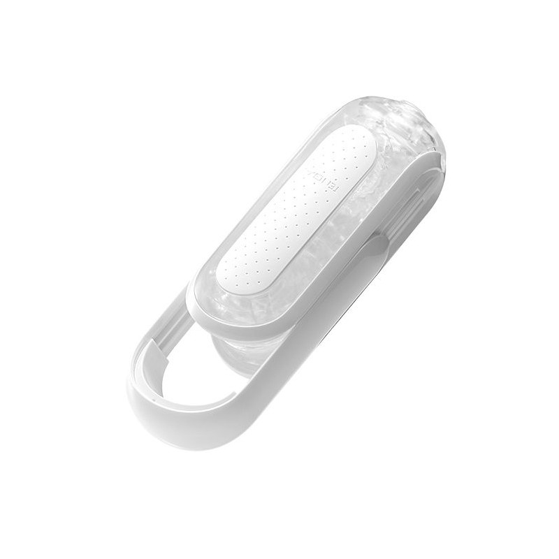 TENGA - FLIP ZERO WHITE FOR HIM 2 