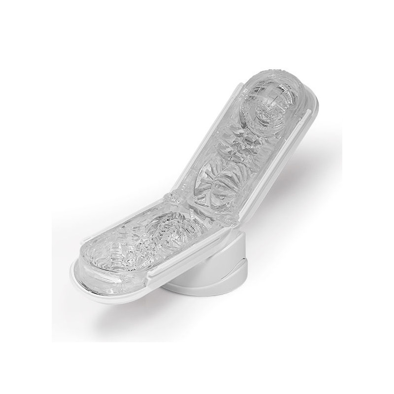 TENGA - FLIP ZERO WHITE FOR HIM 5 