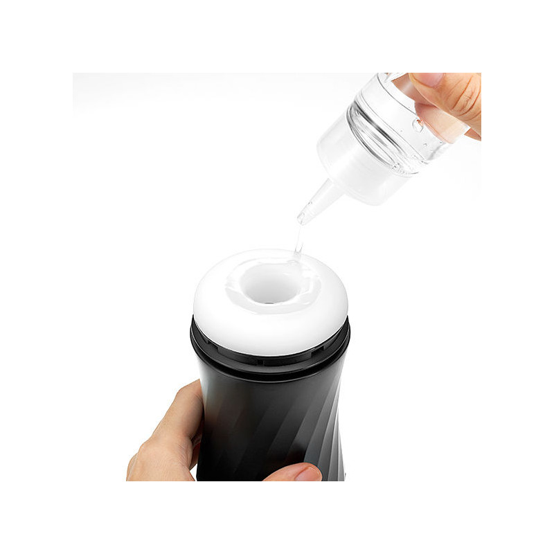 TENGA - TASSE SOUS VIDE RÉUTILISABLE AIR-TECH TWIST TICKLE 3 