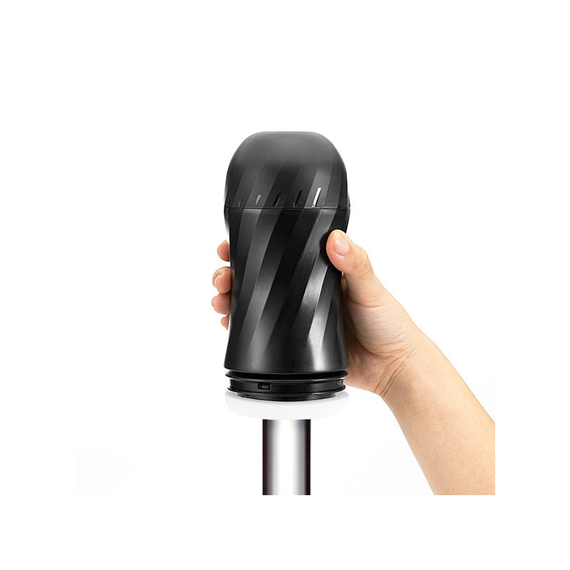 TENGA - TASSE SOUS VIDE RÉUTILISABLE AIR-TECH TWIST TICKLE 7 