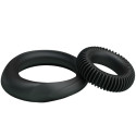 BAILE - KIT 2 ANELLI IN SILICONE RING MANHOOD 3 