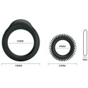 BAILE - KIT 2 SILICONE RINGS RING MANHOOD 4 