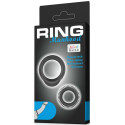 BAILE - KIT 2 SILIKONRINGE RING MANHOOD 5 