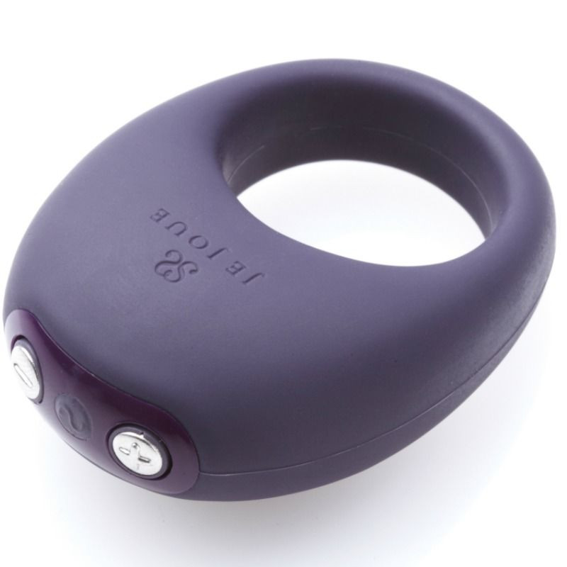 JE JOUE - MIO VIBRATORRING LILA 4 