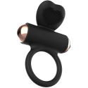 WOMANVIBE - ANELLO VIBRATORE IN SILICONE ZEUS 5 